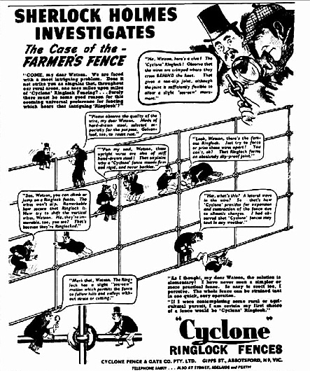 The Argus (Melbourne, Vic. : 1848-1954), Monday 3 February 1941,